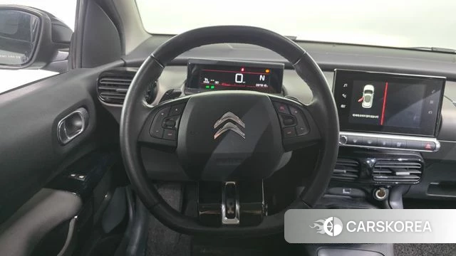 Citroen / DS C4 Cactus 2018 Черный из Кореи, фото 4