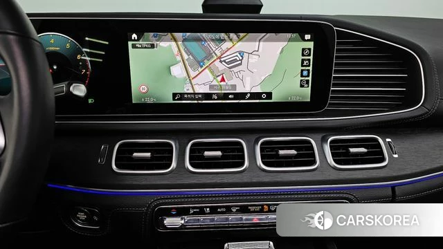 Mercedes-Benz GLE-Class W167 2023 Белый из Кореи, фото 4
