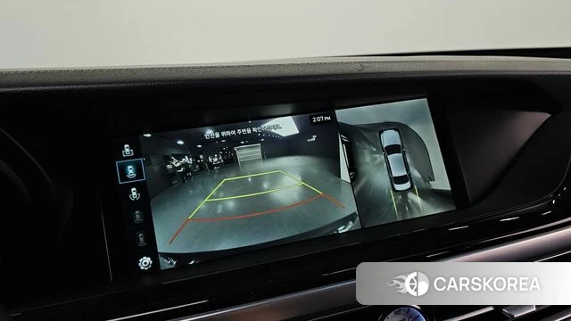 Genesis G90 2021 Серый из Кореи, фото 4