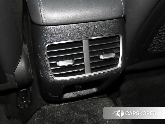 Hyundai Sonata Hybrid (DN8) 2022 Синий из Кореи, фото 4