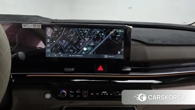 Kia The New Carnival 4th Generation 2024 Белый из Кореи, фото 4