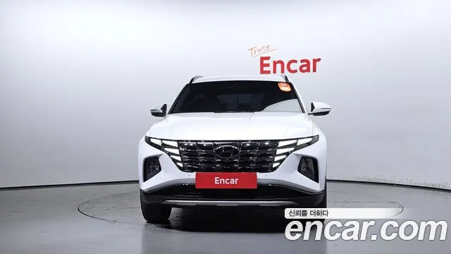 Hyundai Tucson Hybrid (NX4) id 2546788 из Кореи 4