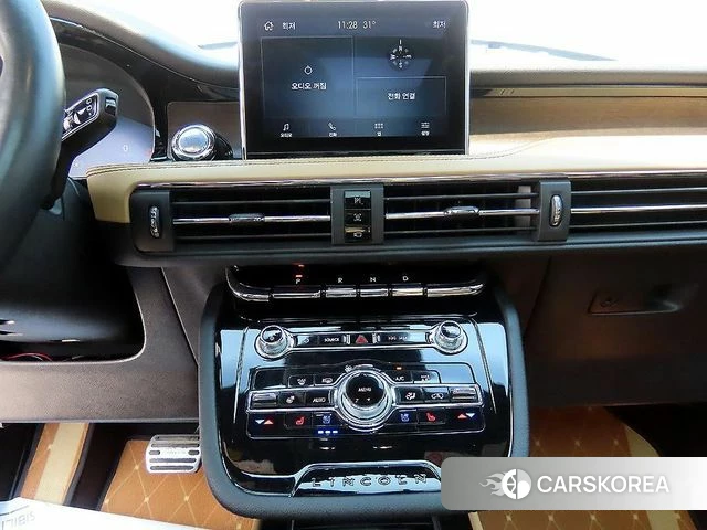 Lincoln Corsair 2021 Белый из Кореи, фото 4