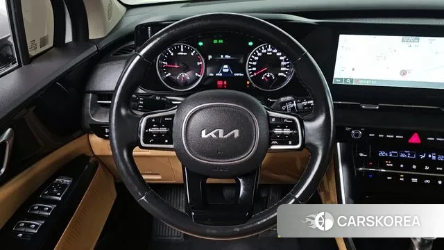 Kia Carnival 4th generation 2021 Белый из Кореи, фото 4