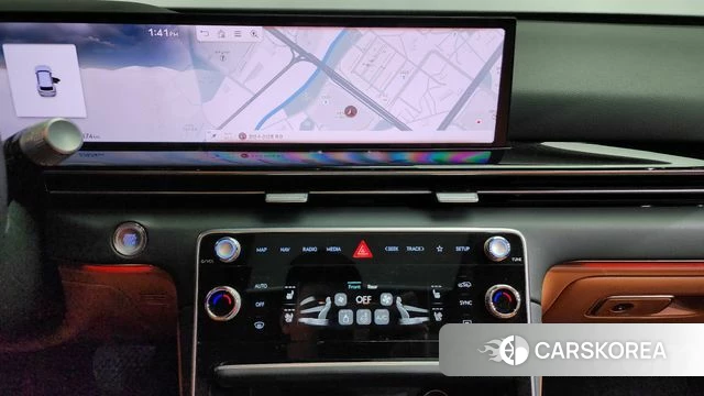 Genesis GV80 2024 Черный из Кореи, фото 4