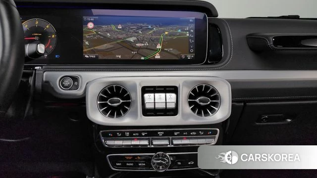 Mercedes-Benz G-Class W463b 2024 Серебряный из Кореи, фото 4
