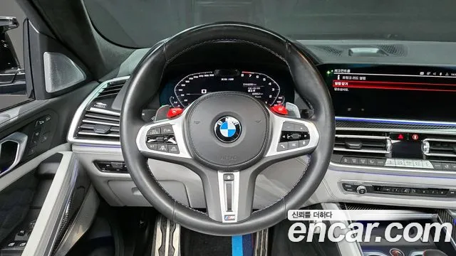 BMW X6M (G06) id 2674055 из Кореи 4