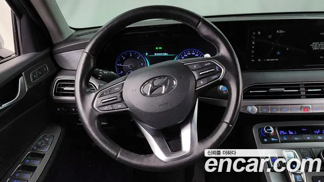 Hyundai Palisade 2019 Серый из Кореи, фото 4