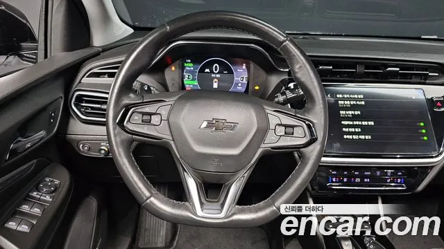 Chevrolet (GM Daewoo) Bolt EUV id 2651522 из Кореи 4