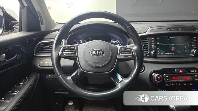 Kia The New Sorento 2019 Белый из Кореи, фото 4