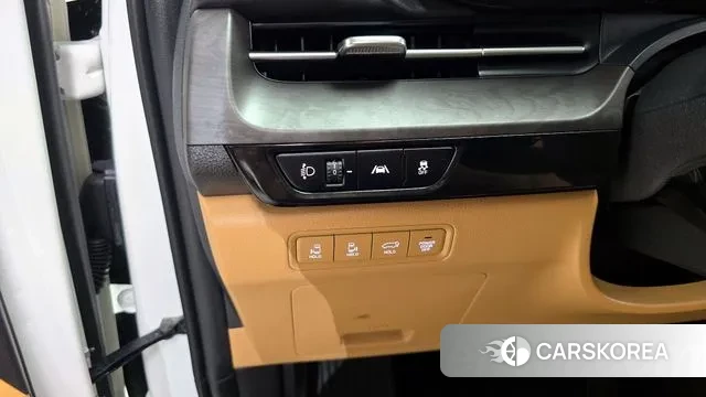 Kia Carnival 4th generation 2021 Белый из Кореи, фото 4