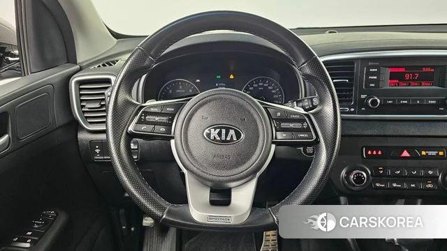 Kia Sportage The Bold 2020 Серебряный из Кореи, фото 4