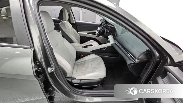 Hyundai Avante (CN7) 2020 Серый из Кореи, фото 4