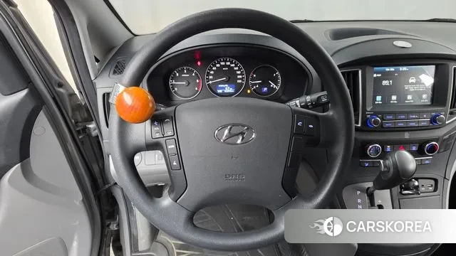 Hyundai The New Grand Starex id 3519594 из Кореи 4