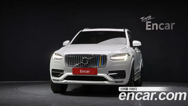 Volvo XC90 second Generation id 2695285 из Кореи 4