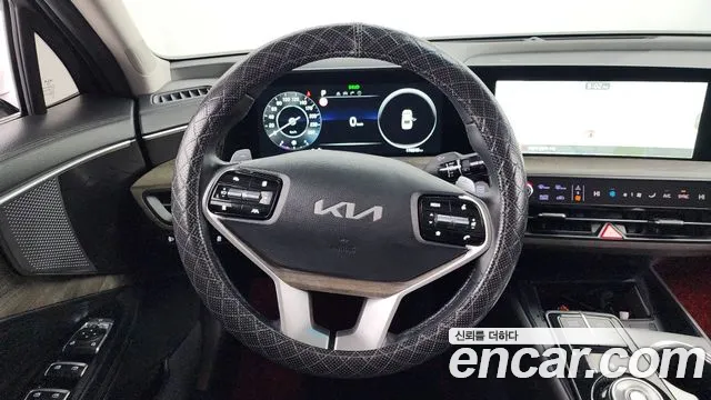 Kia K8 2022 Белый из Кореи, фото 4