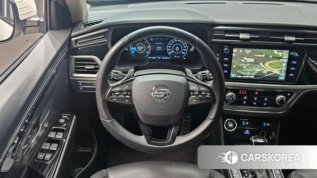 Ssangyong Beautiful Korando 2019 Белый из Кореи, фото 4