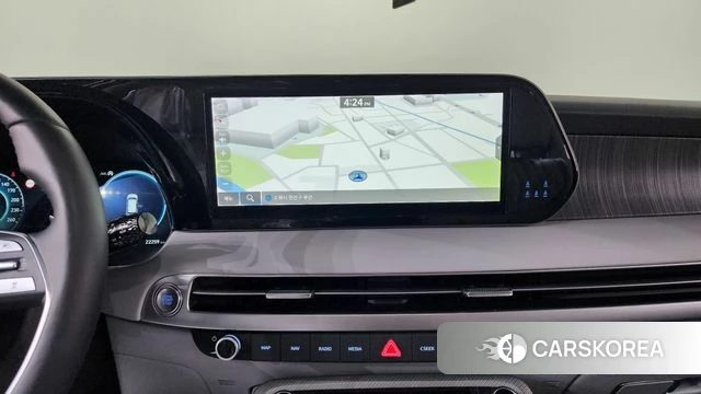 Hyundai The New Palisade 2024 Белый из Кореи, фото 4