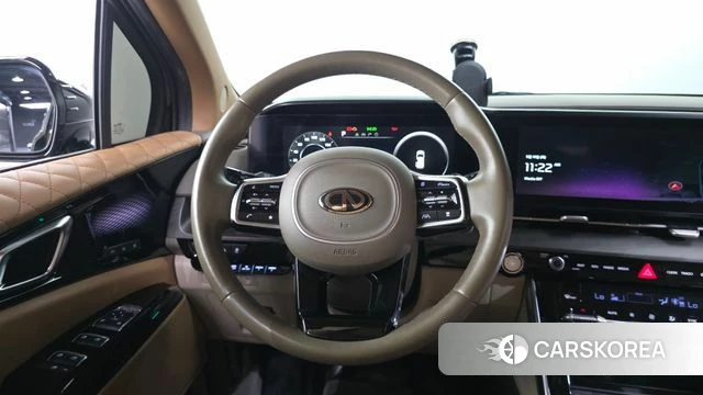 Kia Carnival 4th generation 2021 Черный из Кореи, фото 4