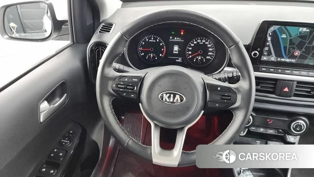 Kia Morning Urban (JA) 2020 Белый из Кореи, фото 4