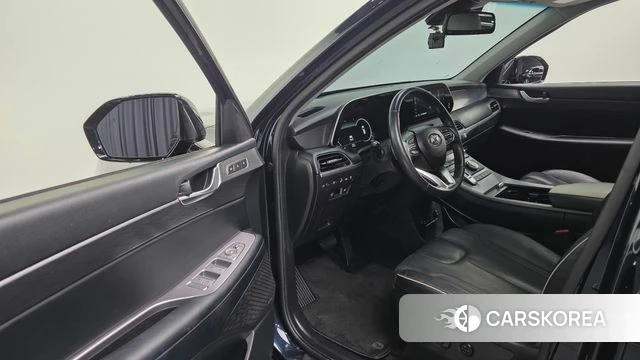 Hyundai Palisade 2020 Синий из Кореи, фото 4