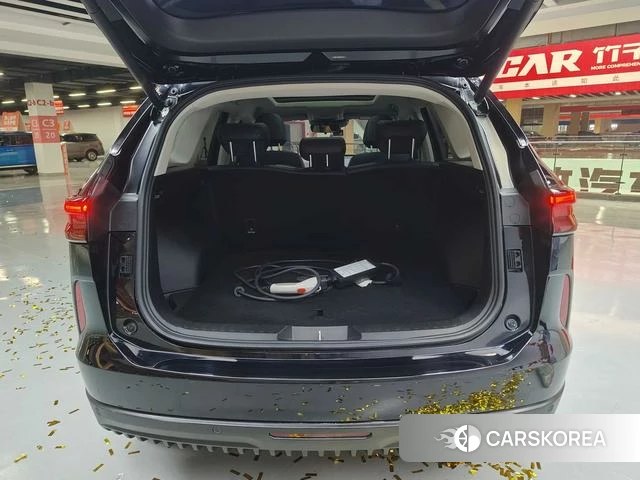 Haval H6 PHEV 2022 Черный из Китая, фото 4