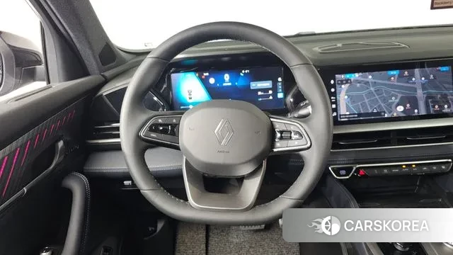 Renault Korea (Samsung) Grand Coleos 2025 Серый из Кореи, фото 4