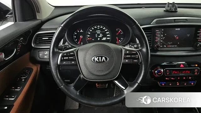 Kia The New Sorento 2019 Белый из Кореи, фото 4