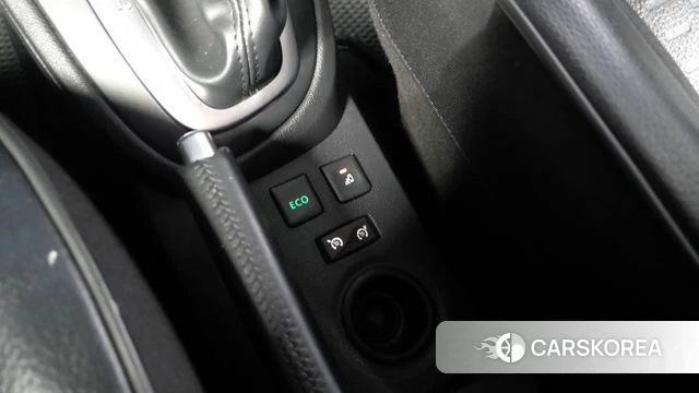 Renault Korea (Samsung) New QM3 2018 Красный из Кореи, фото 4