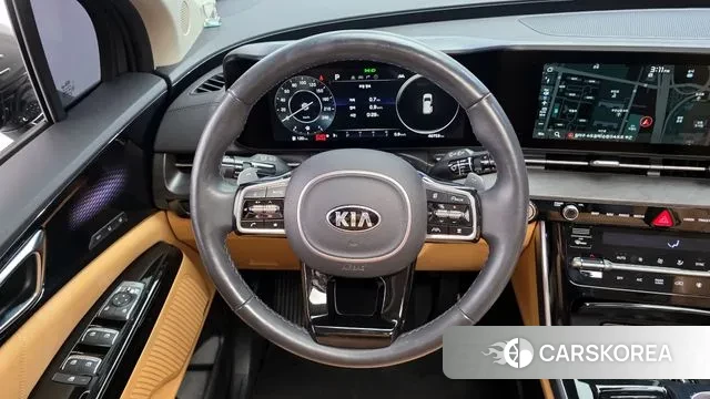 Kia Carnival 4th generation id 3646060 из Кореи 4