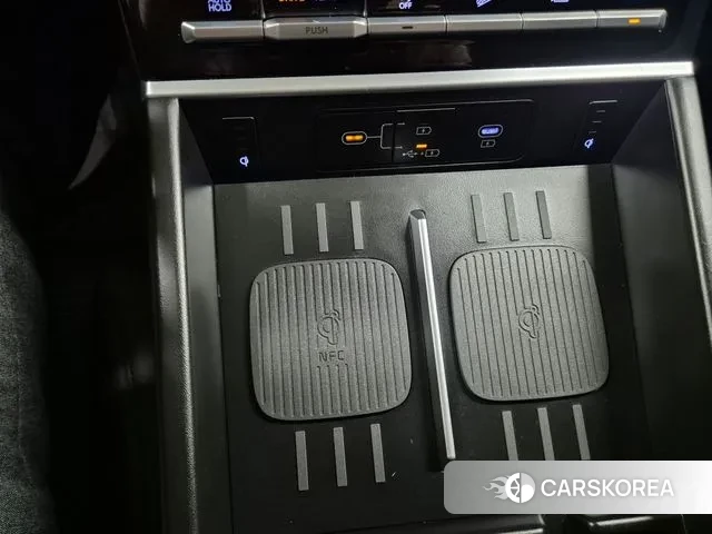 Hyundai Santa Fe (MX5) 2023 Серый из Кореи, фото 4