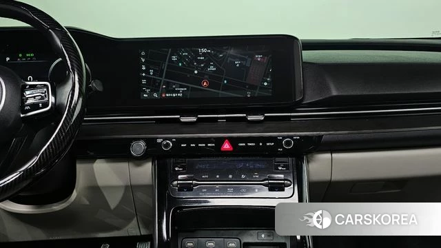 Kia Carnival 4th generation 2021 Черный из Кореи, фото 4
