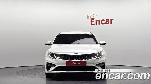 Kia The New K5 2nd generation id 2703088 из Кореи 4