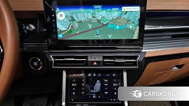 Ssangyong Torres 2023 Черный из Кореи, фото 4