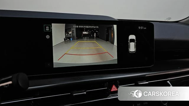 Kia Di Ol Nu Niro 2026 Зеленый из Кореи, фото 4