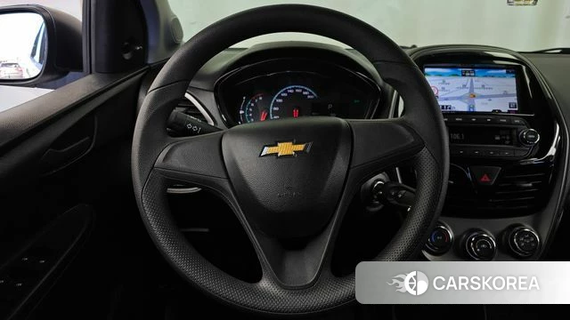 Chevrolet (GM Daewoo) The New Spark 2020 Белый из Кореи, фото 4