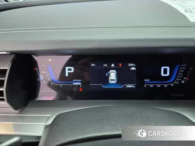 Ssangyong Torres 2022 Серый из Кореи, фото 4
