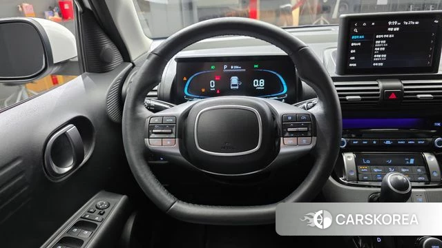 Hyundai Casper 2022 Белый из Кореи, фото 4