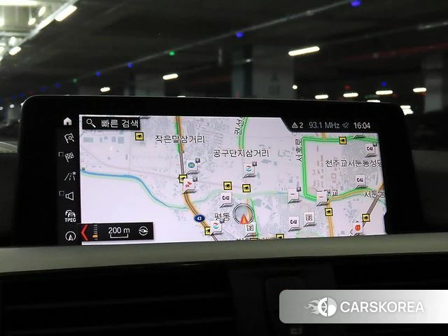 BMW 4 Series (F32) 2020 Белый из Кореи, фото 4