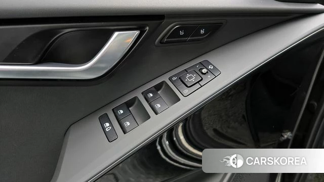 Kia Di Ol Nu Niro 2023 Серый из Кореи, фото 4