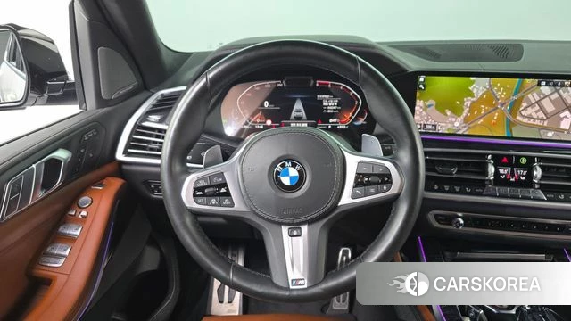 BMW X7 (G07) 2020 Белый из Кореи, фото 4