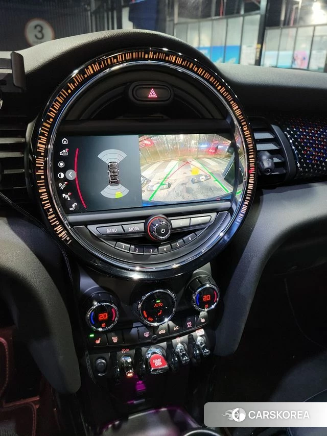 Mini Cooper S Convertible 2020 Синий нефрит из Кореи, фото 4