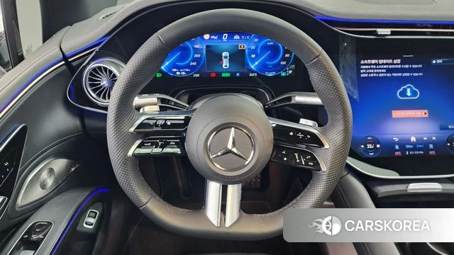 Mercedes-Benz EQS V297 2023 Белый из Кореи, фото 4