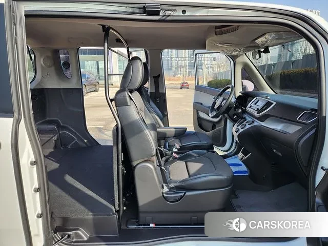 Kia The New Ray 2021 Белый из Кореи, фото 4