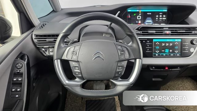 Citroen / DS Grand C4 Spacetourer 2018 Черный из Кореи, фото 4