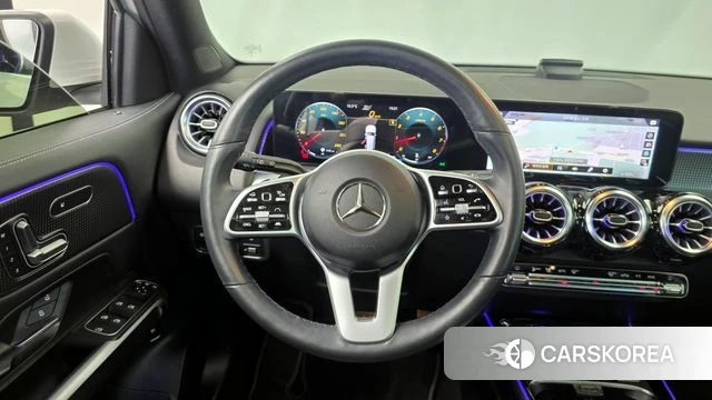 Mercedes-Benz GLB-Class X247 2021 Белый из Кореи, фото 4