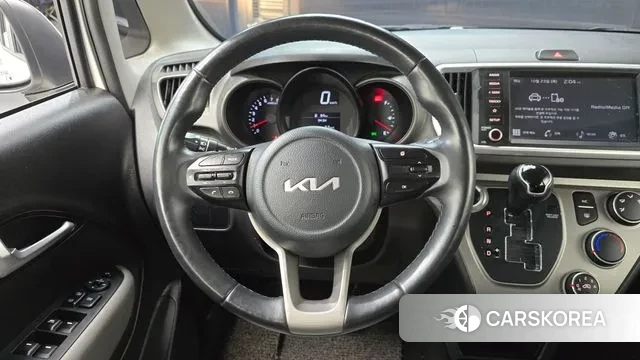 Kia The New Ray 2022 Белый из Кореи, фото 4