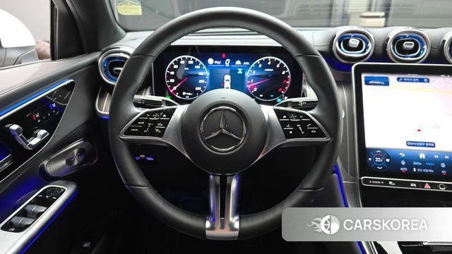 Mercedes-Benz GLC-Class X254 2025 Белый из Кореи, фото 4