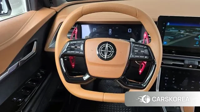 Ssangyong Torres 2024 Белый из Кореи, фото 4