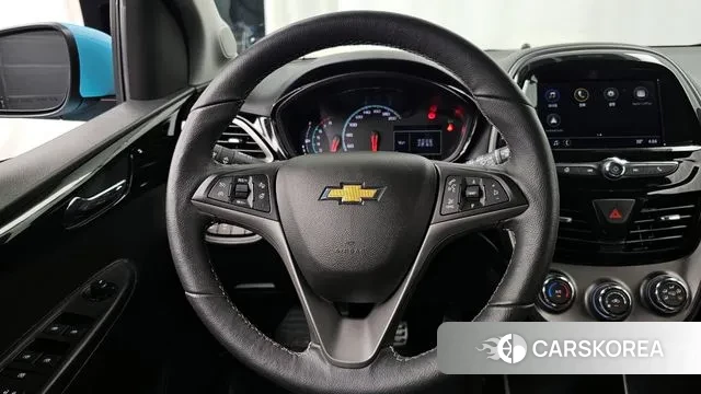 Chevrolet (GM Daewoo) The New Spark 2022 Небесно-голубой из Кореи, фото 4
